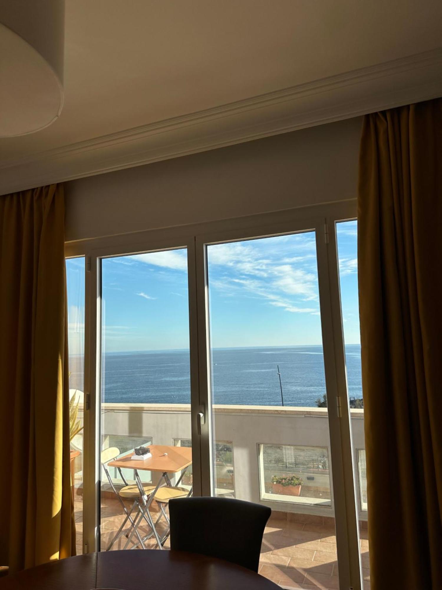 Perla Marina Sea View Apartment CTA Exterior foto
