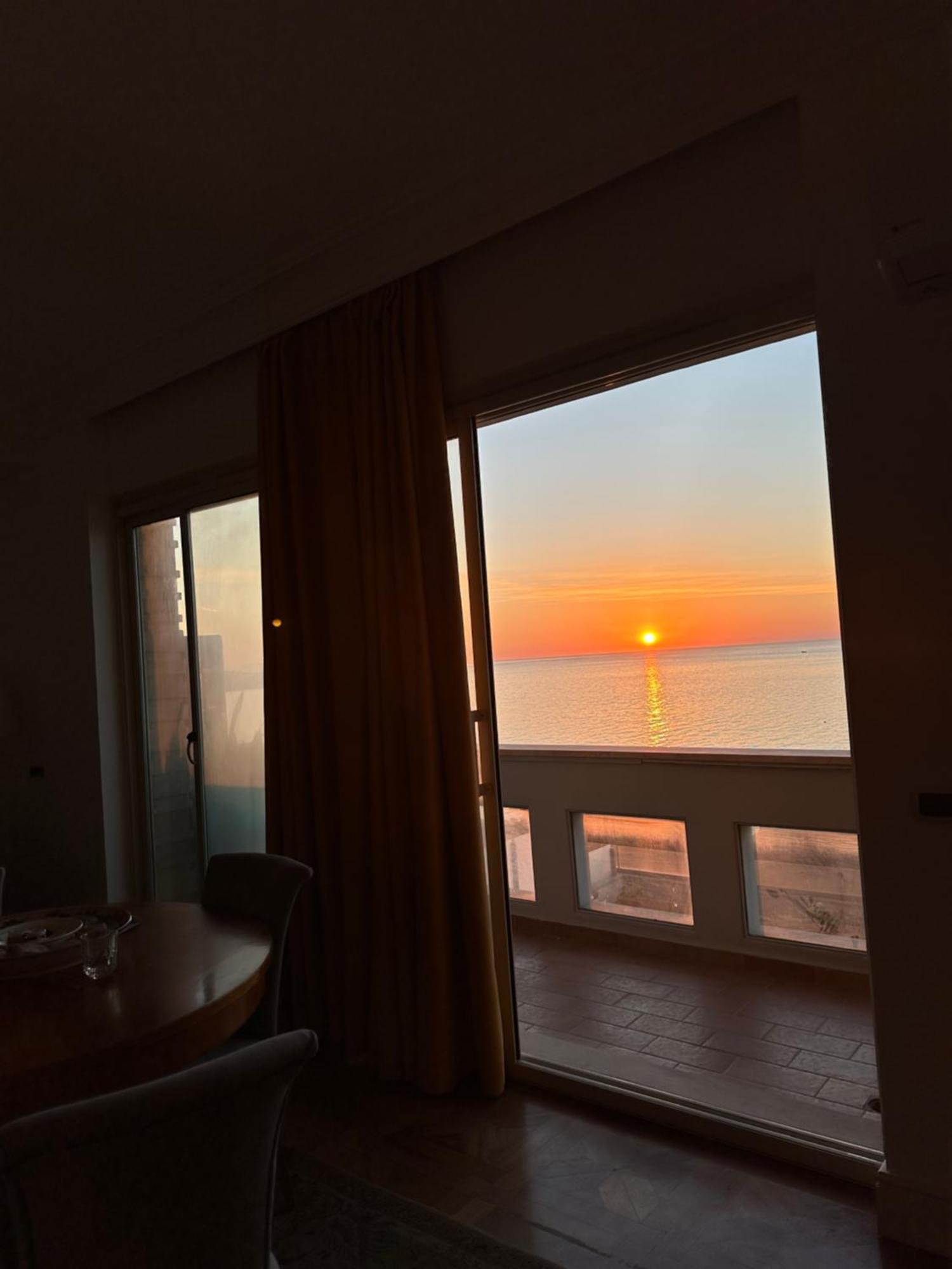 Perla Marina Sea View Apartment CTA Exterior foto