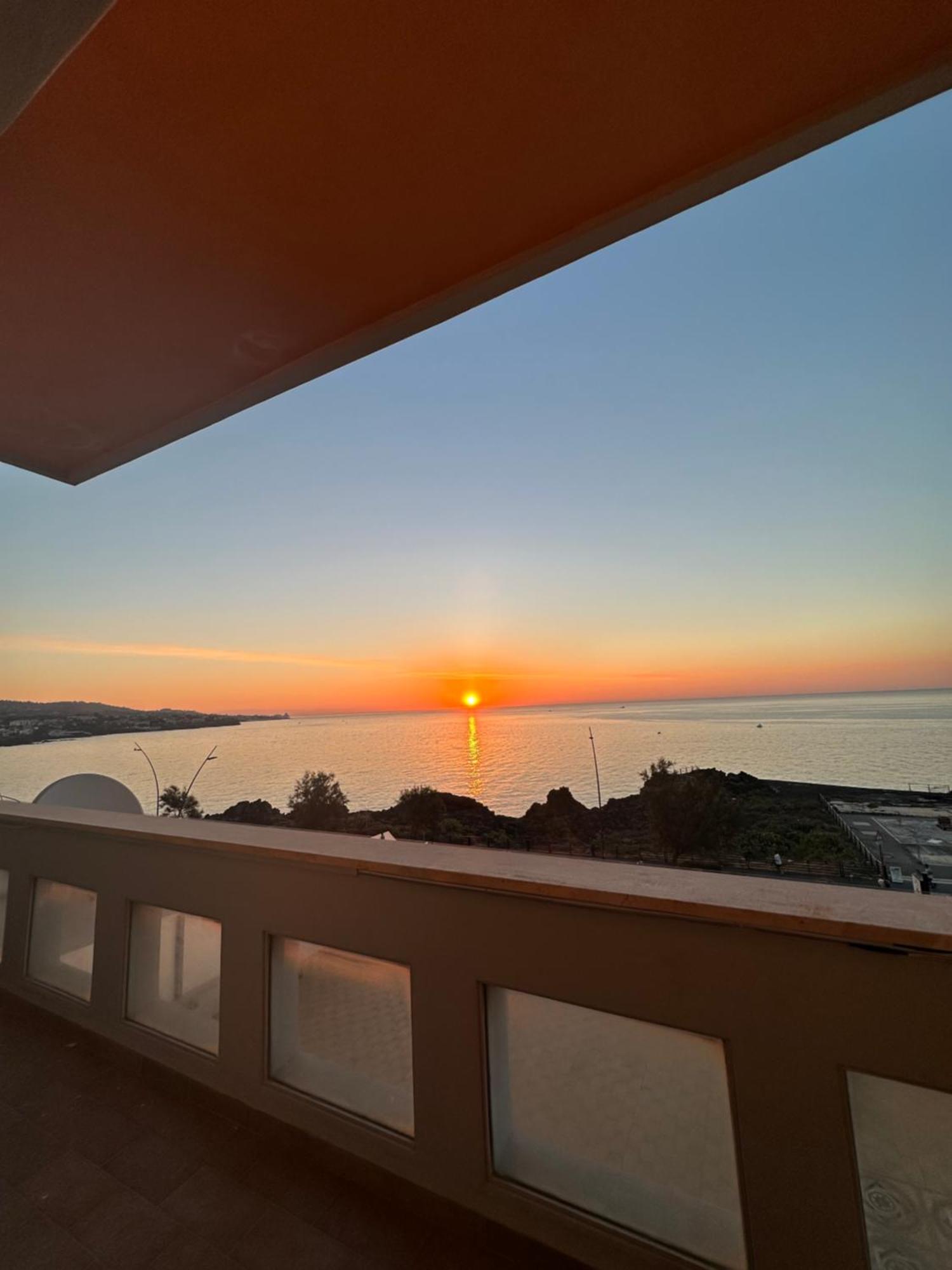 Perla Marina Sea View Apartment CTA Exterior foto