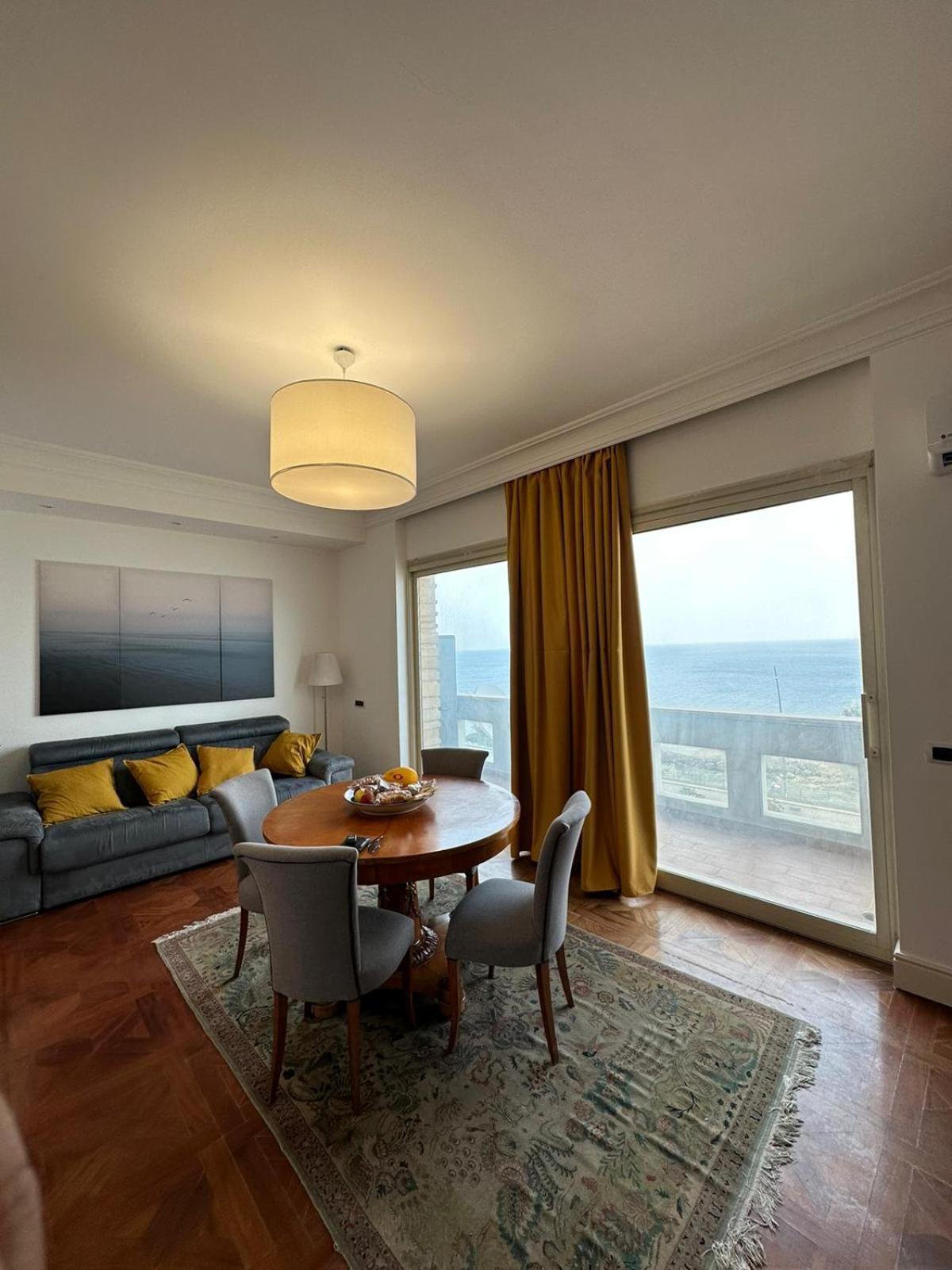 Perla Marina Sea View Apartment CTA Exterior foto