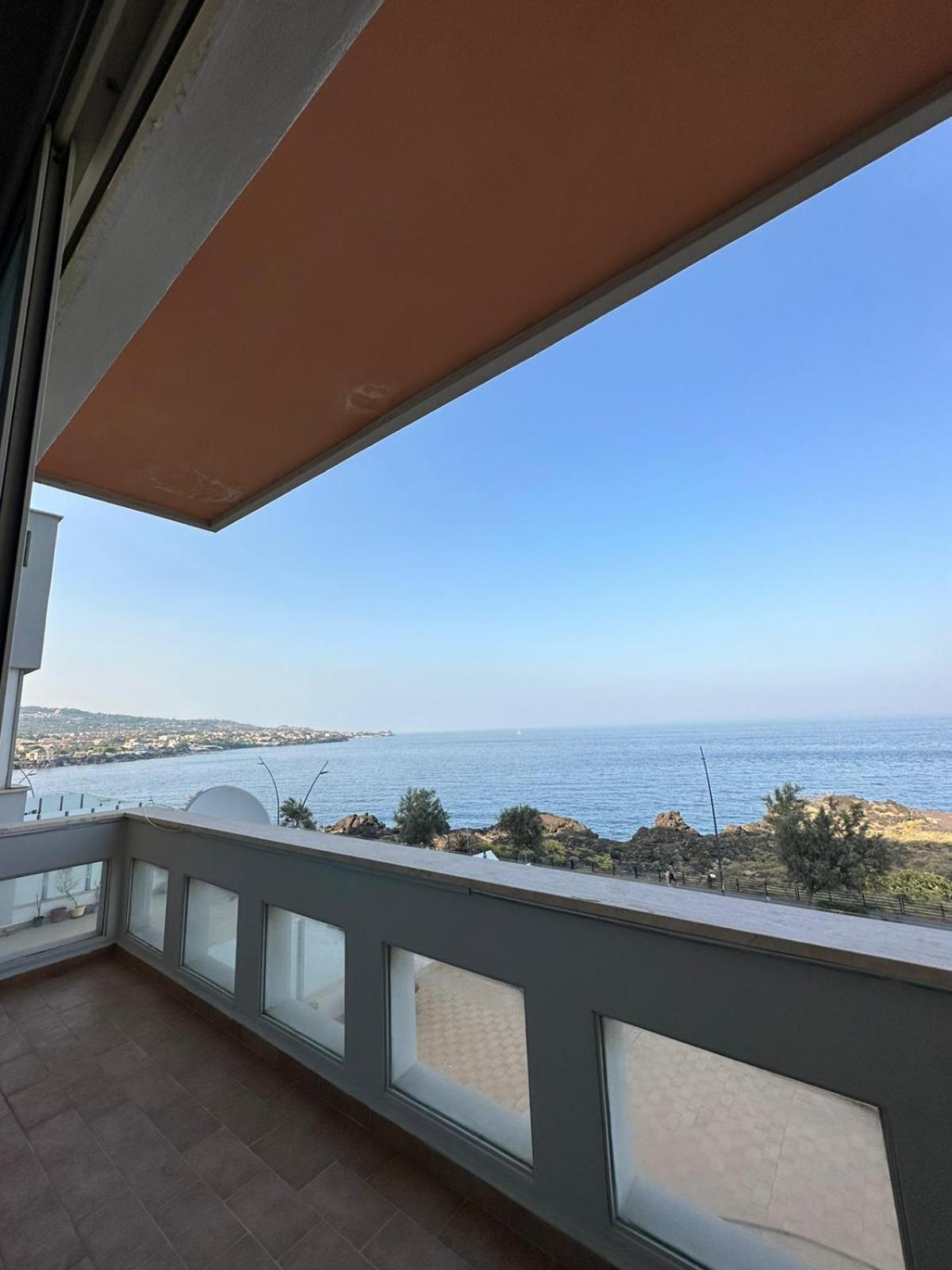 Perla Marina Sea View Apartment CTA Exterior foto
