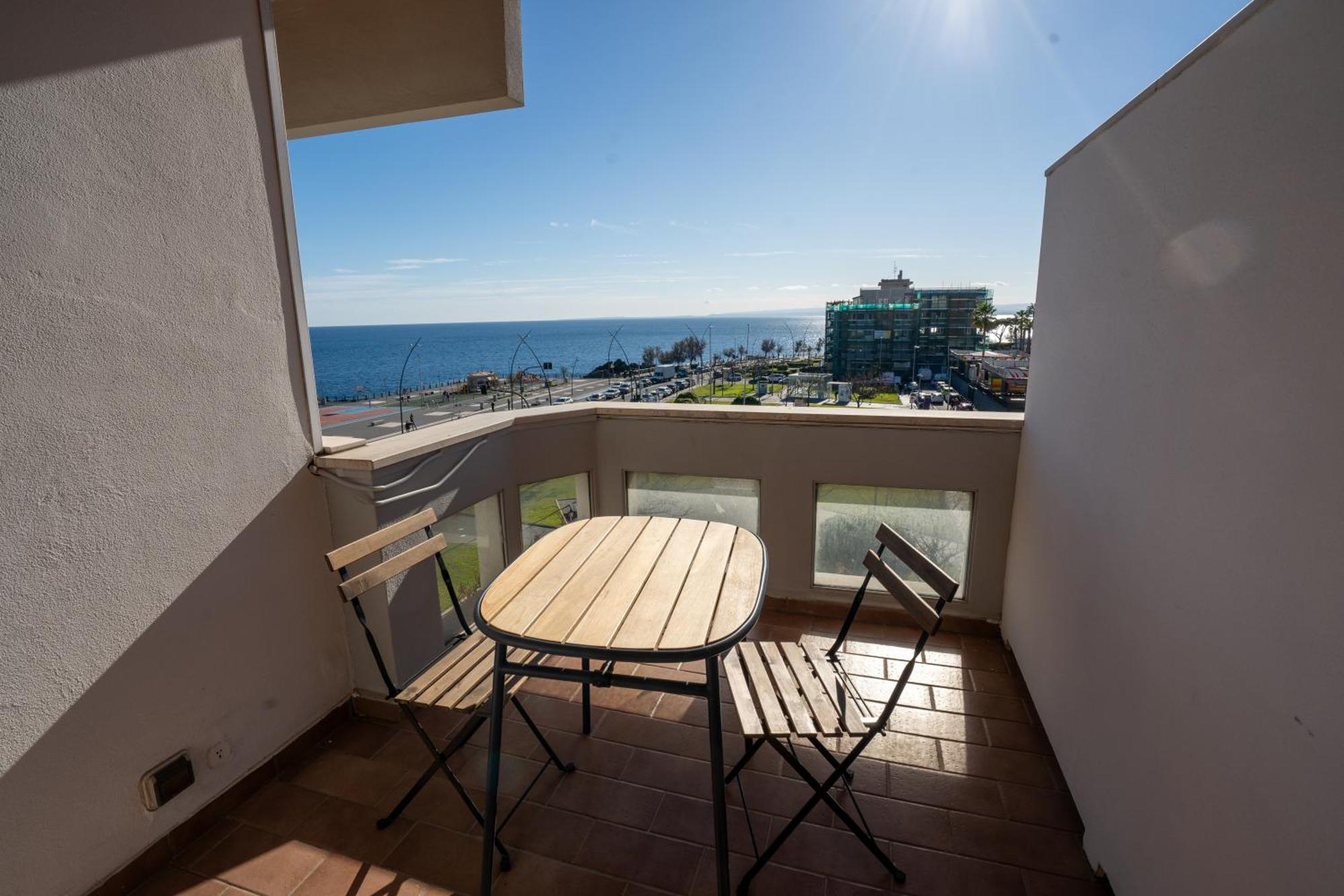 Perla Marina Sea View Apartment CTA Exterior foto