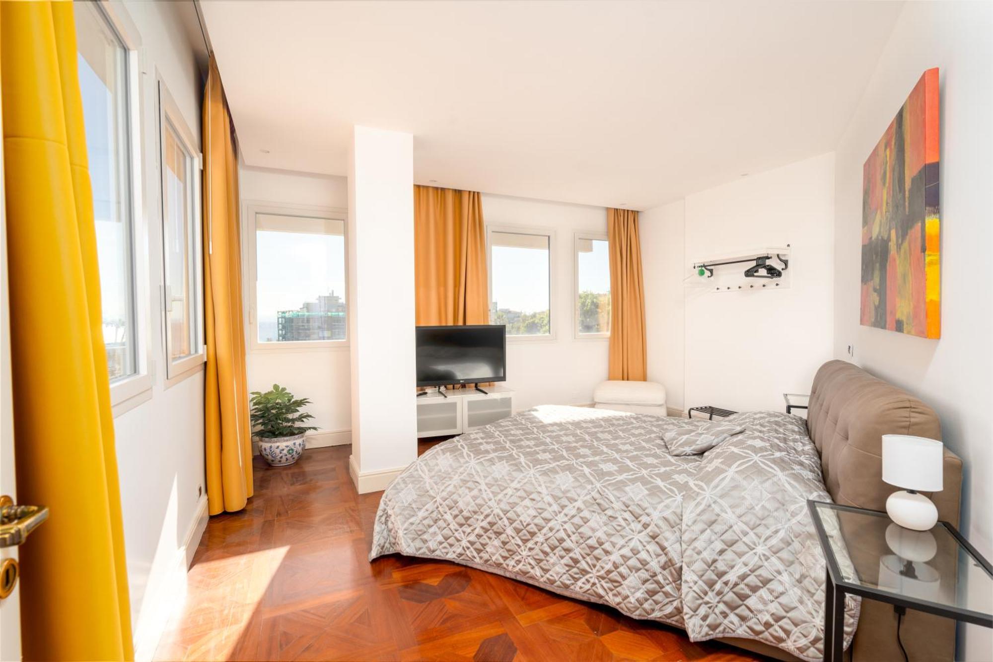 Perla Marina Sea View Apartment CTA Exterior foto