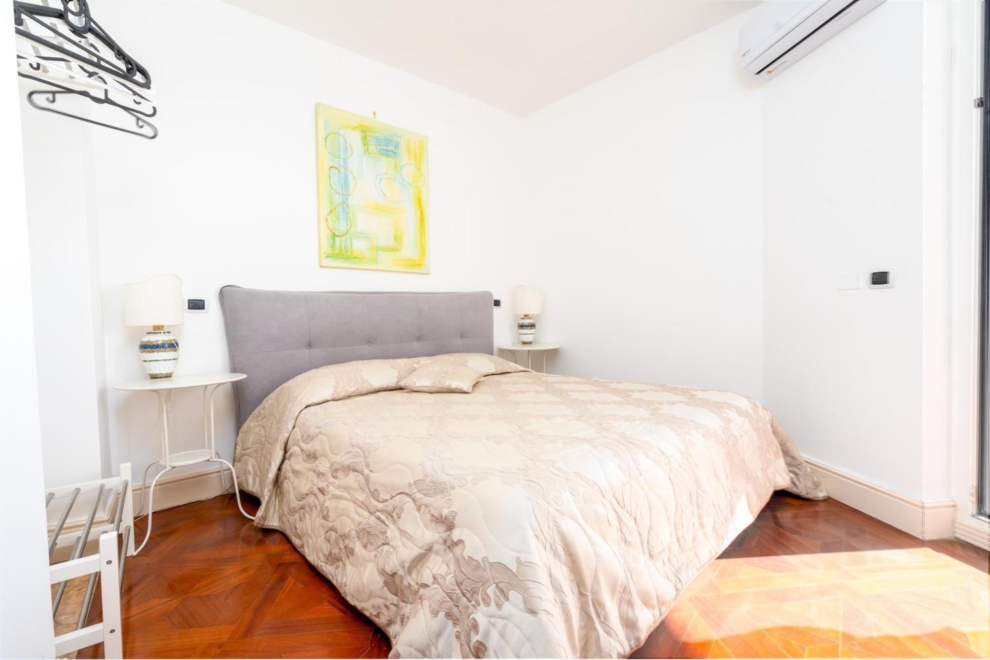 Perla Marina Sea View Apartment CTA Exterior foto