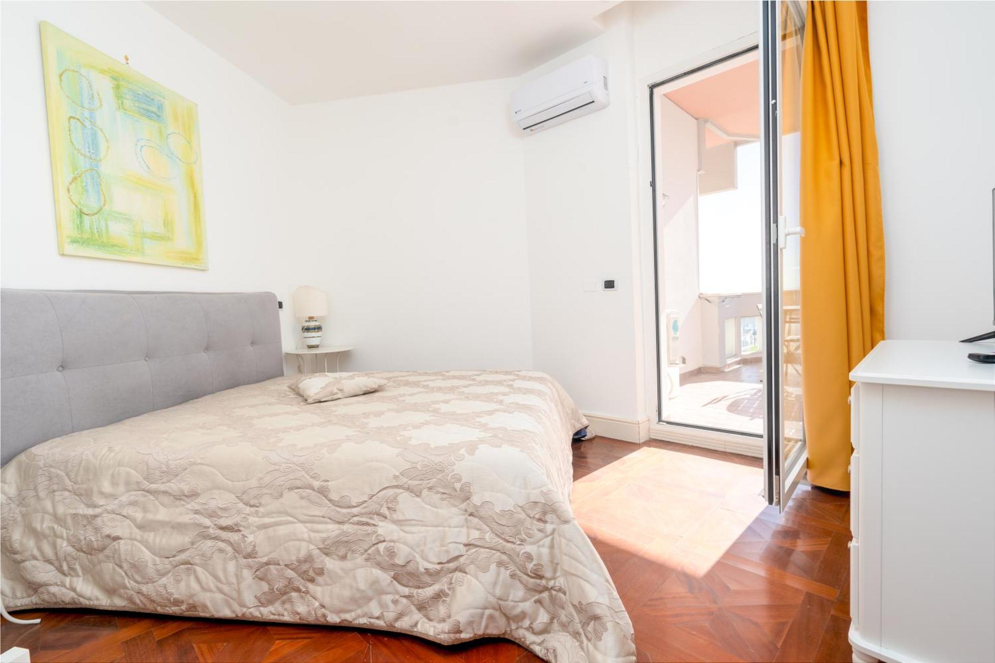 Perla Marina Sea View Apartment CTA Exterior foto