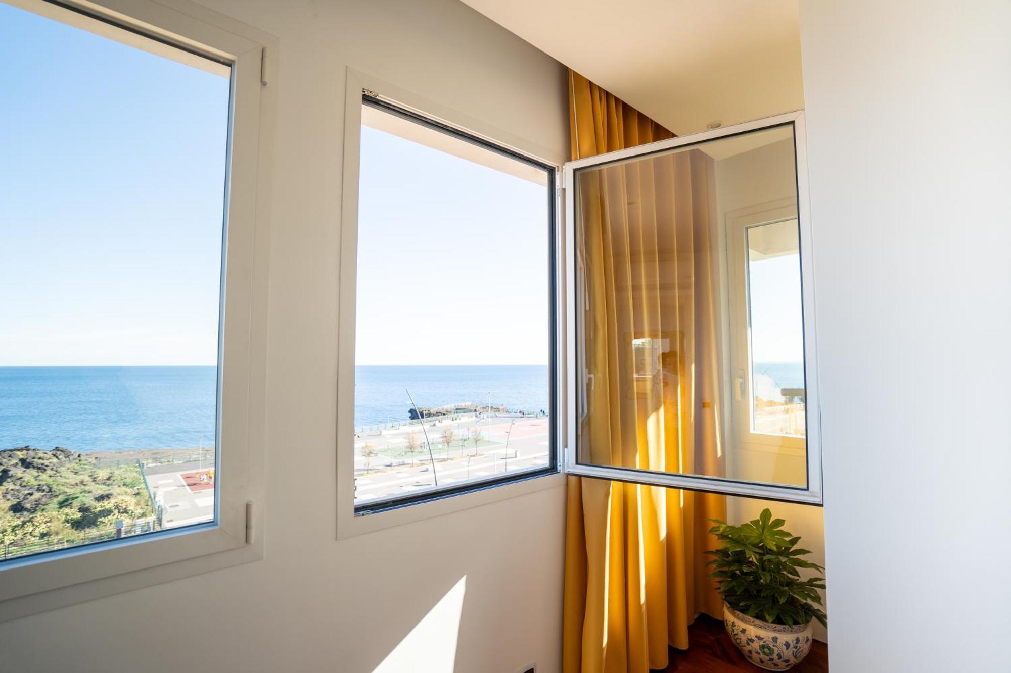 Perla Marina Sea View Apartment CTA Exterior foto