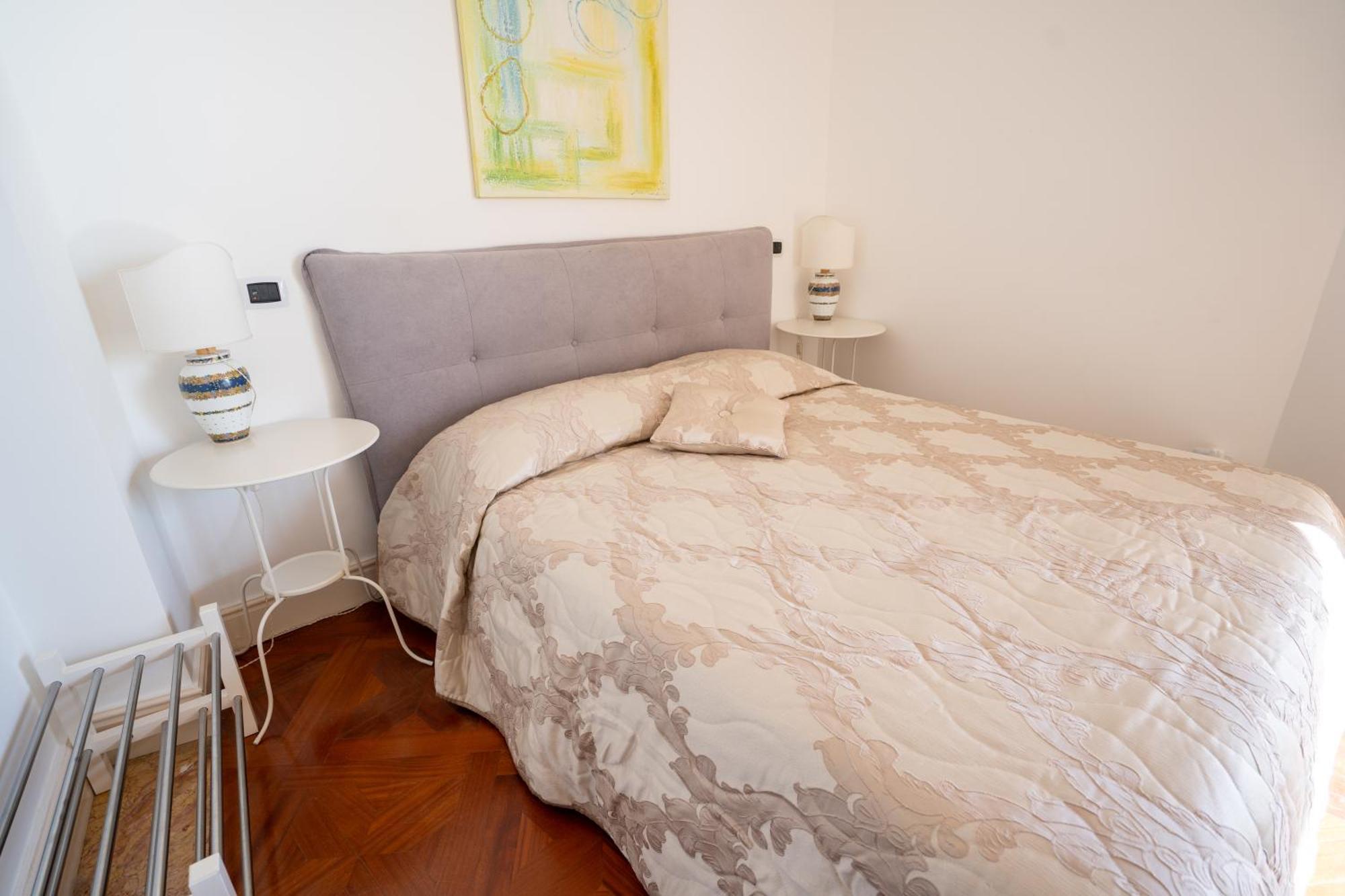 Perla Marina Sea View Apartment CTA Exterior foto