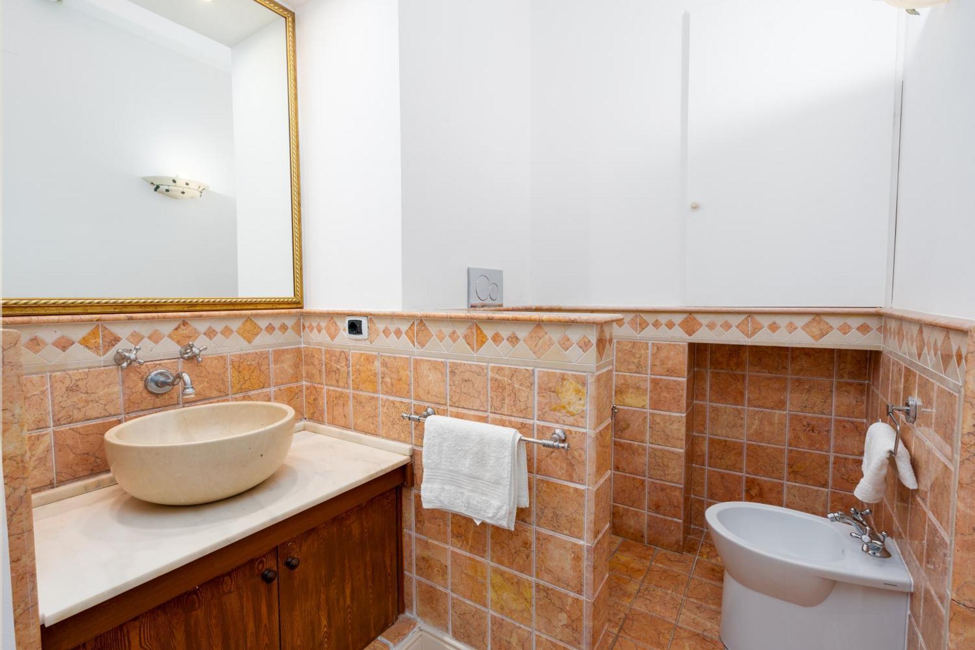 Perla Marina Sea View Apartment CTA Exterior foto