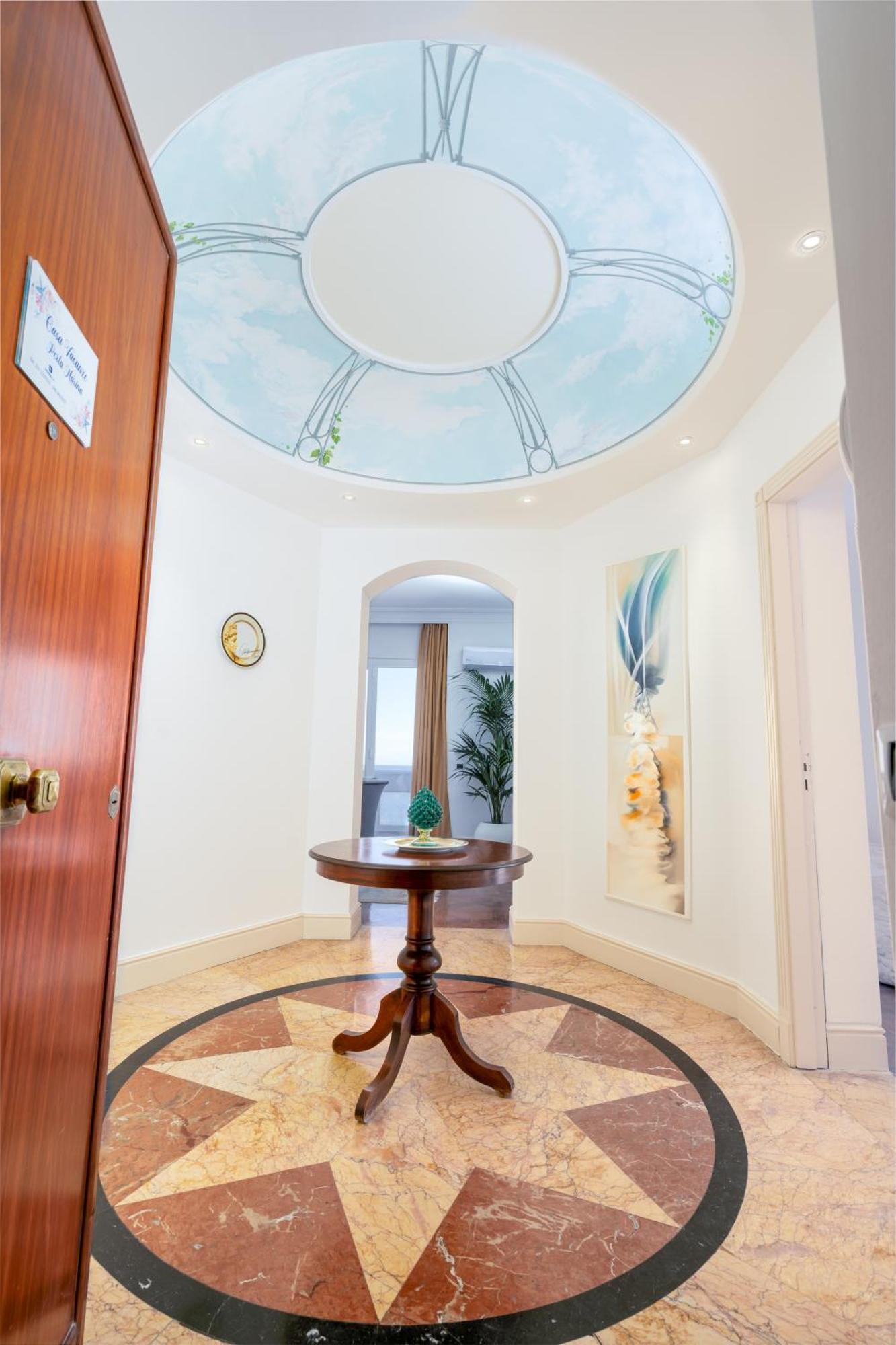 Perla Marina Sea View Apartment CTA Exterior foto